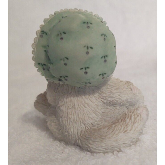 Calico Kittens by Patricia Hillman & Enesco Happy Spring #102687 1994 - Picture 3 of 5